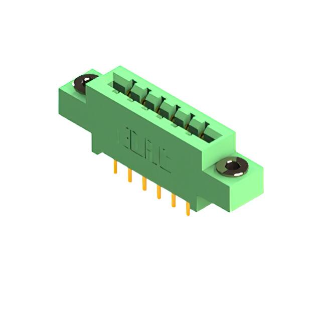 837-012-523-803 EDAC Inc.  Edgeboard Connectors